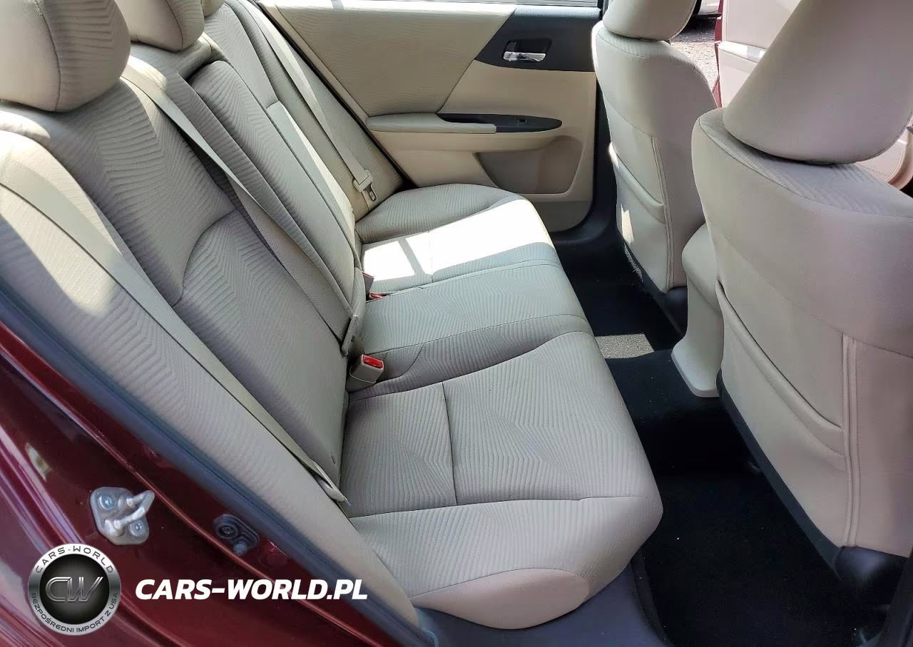 2016 Honda Accord Lx VIN:1HGCR2F34GA223017 - 10