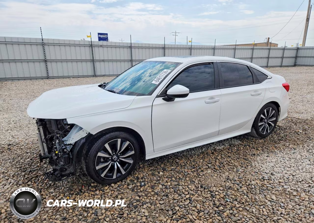 2022 Honda Civic Ex