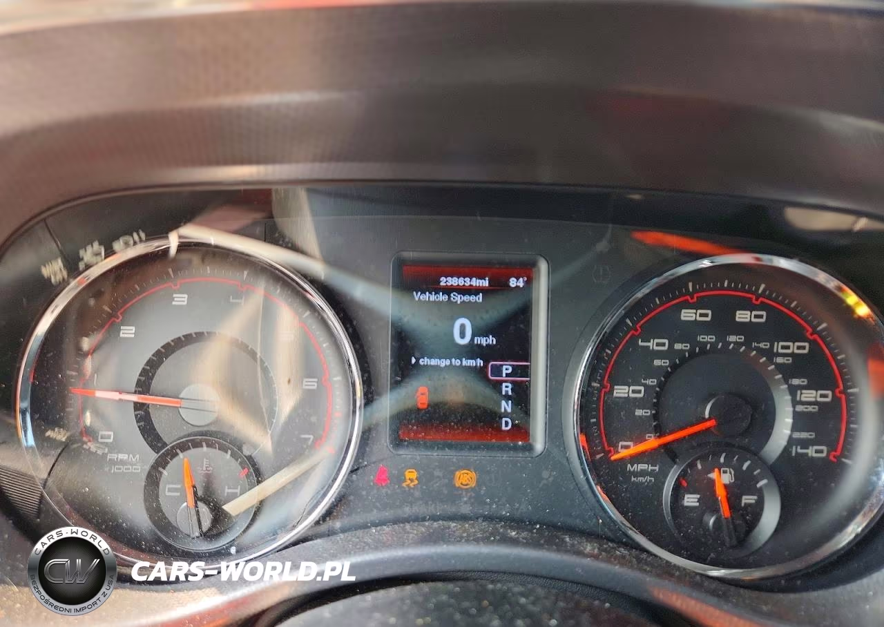 2012 Dodge Charger Se VIN:2C3CDXBG3CH117466 - 9