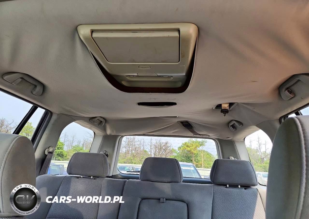 2008 Honda Pilot Se VIN:5FNYF18398B008018 - 10