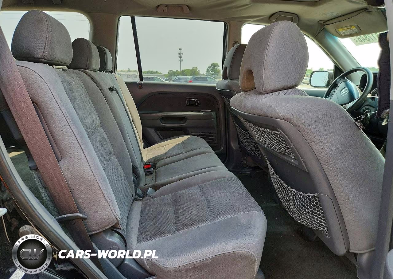 2008 Honda Pilot Se VIN:5FNYF18398B008018 - 11