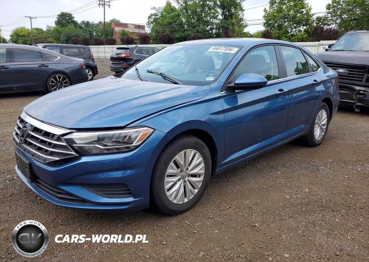 2019 Volkswagen Jetta S – zdjęcie 1 z 12