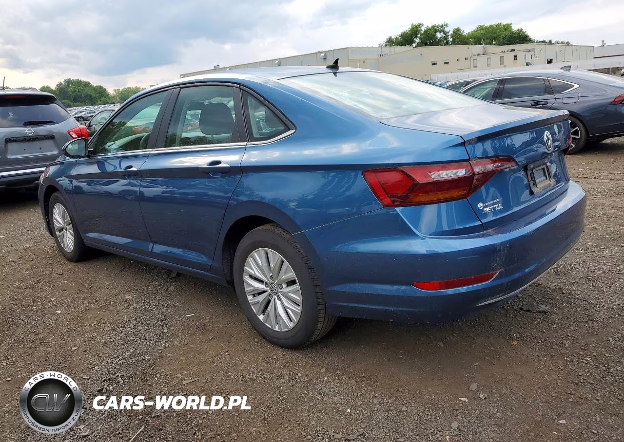 2019 Volkswagen Jetta S VIN:3VWC57BU5KM211067 - 2