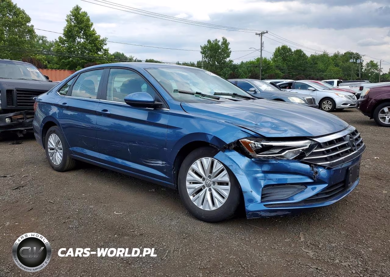 2019 Volkswagen Jetta S VIN:3VWC57BU5KM211067 - 4