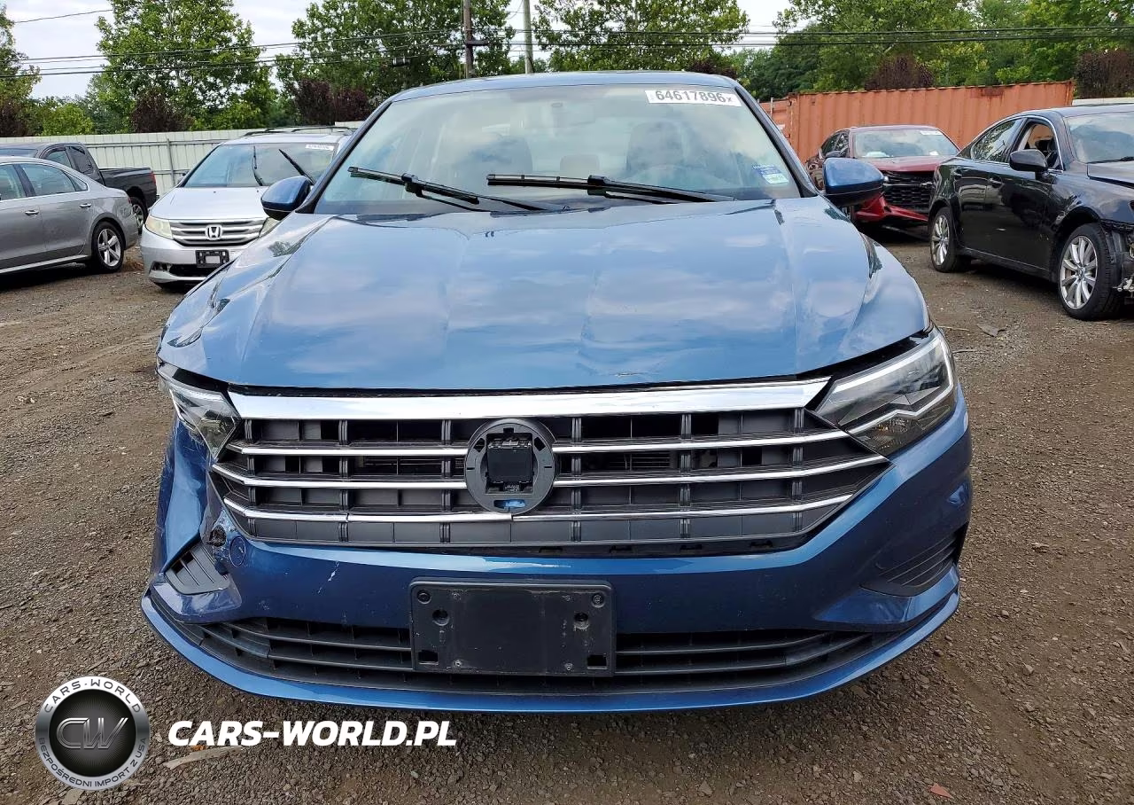 2019 Volkswagen Jetta S VIN:3VWC57BU5KM211067 - 5