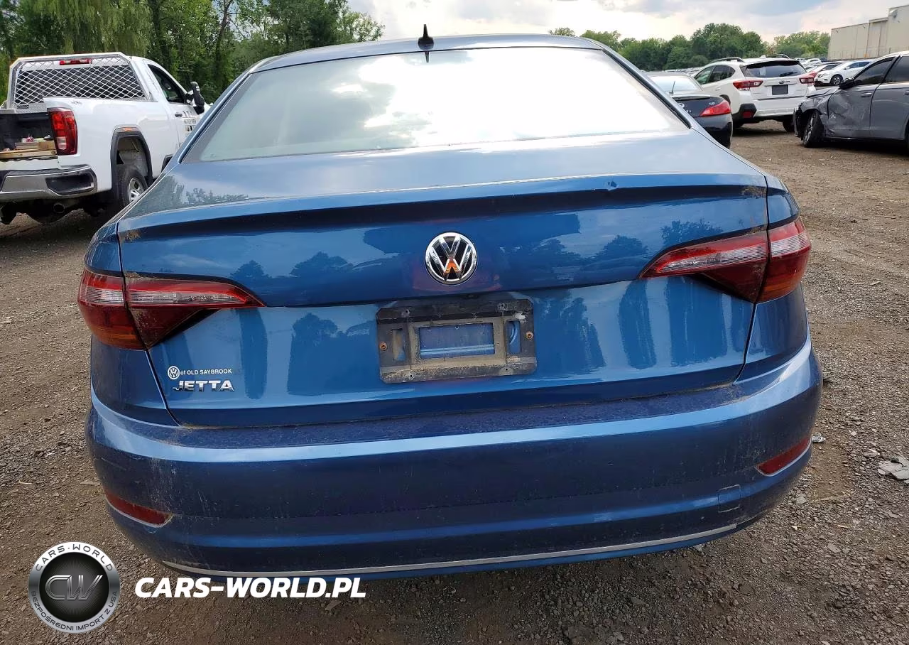 2019 Volkswagen Jetta S VIN:3VWC57BU5KM211067 - 6