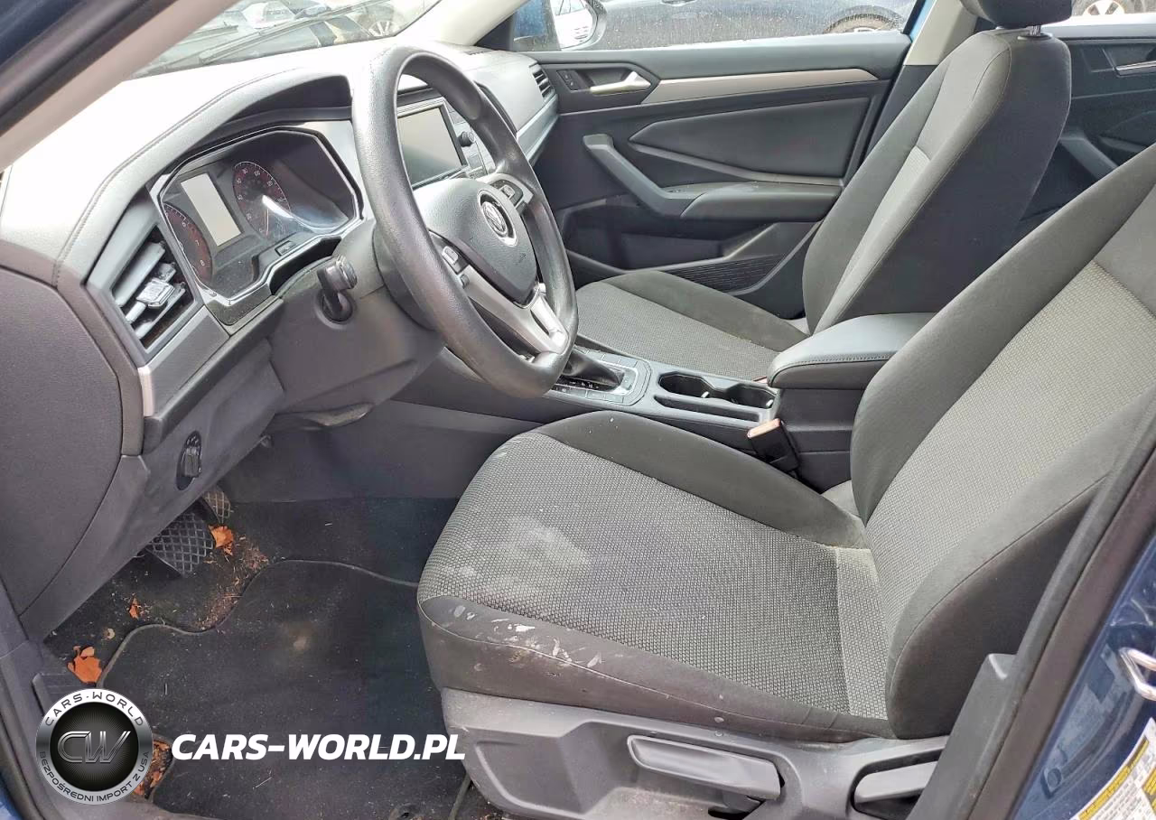 2019 Volkswagen Jetta S VIN:3VWC57BU5KM211067 - 7