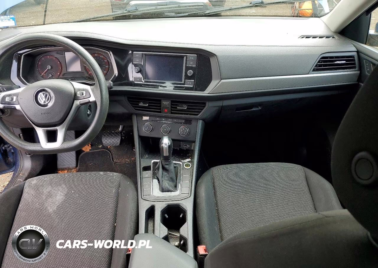 2019 Volkswagen Jetta S VIN:3VWC57BU5KM211067 - 8
