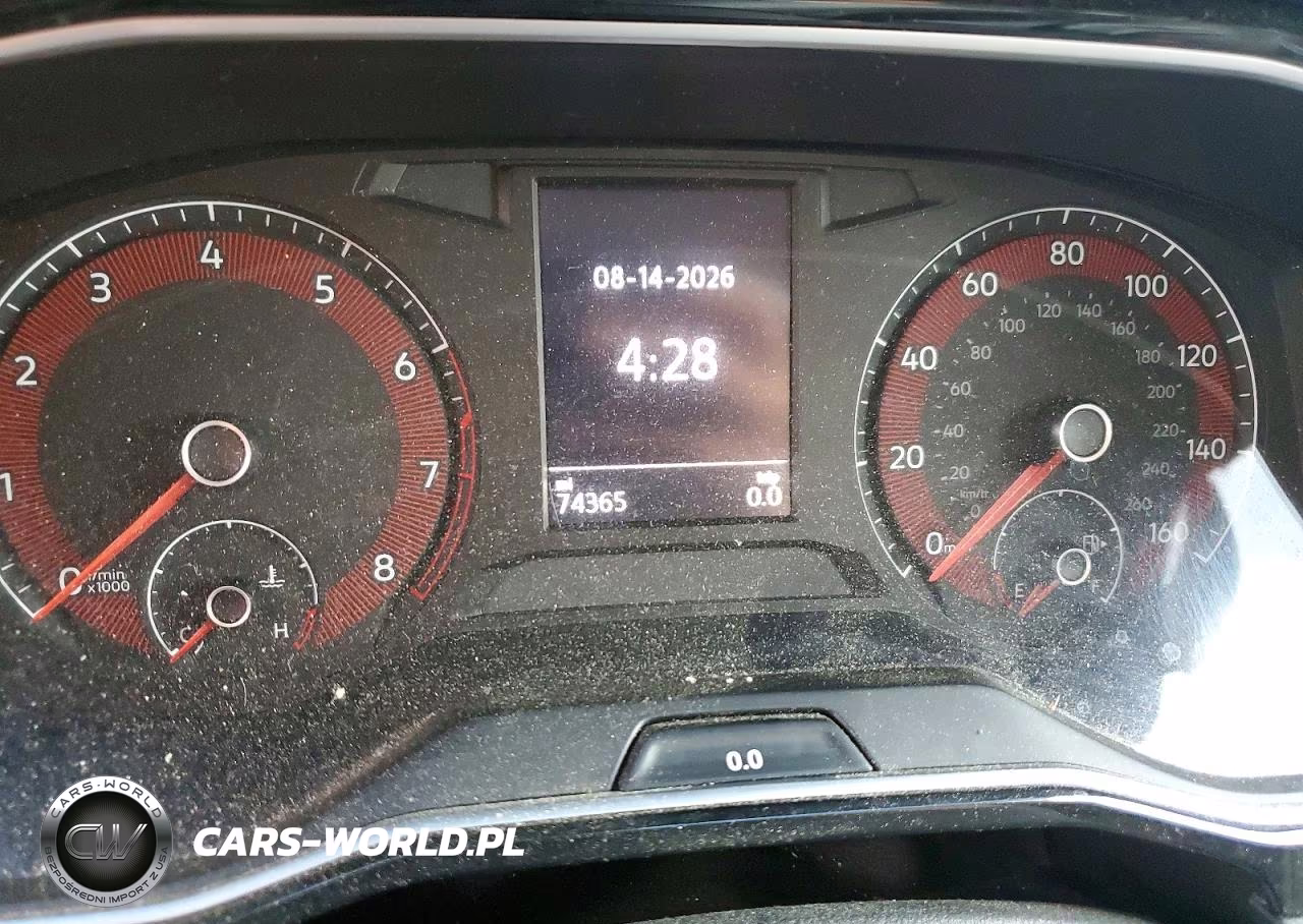 2019 Volkswagen Jetta S VIN:3VWC57BU5KM211067 - 9