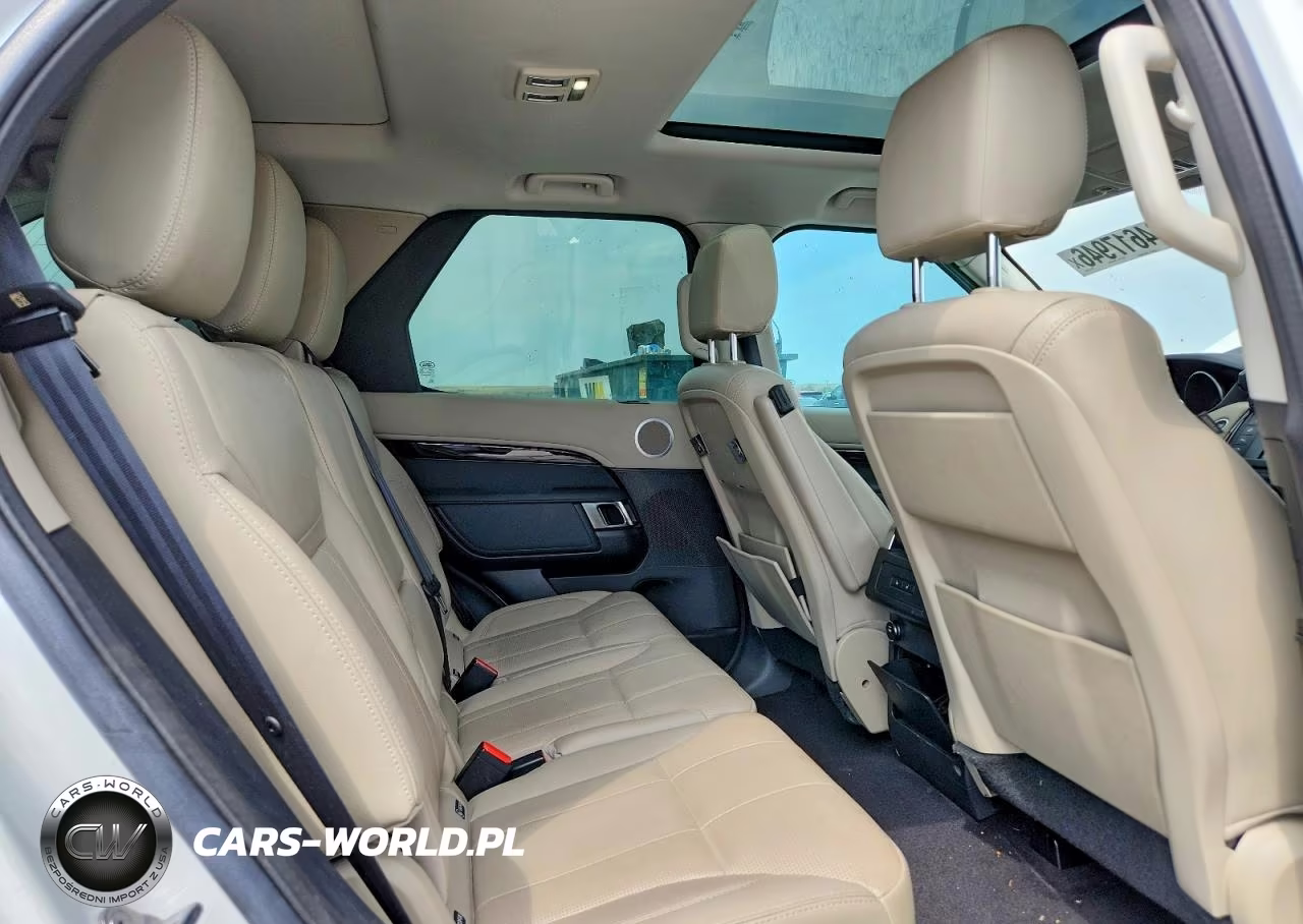 2017 Land Rover Discovery Se VIN:SALRGBBV1HA046989 - 10