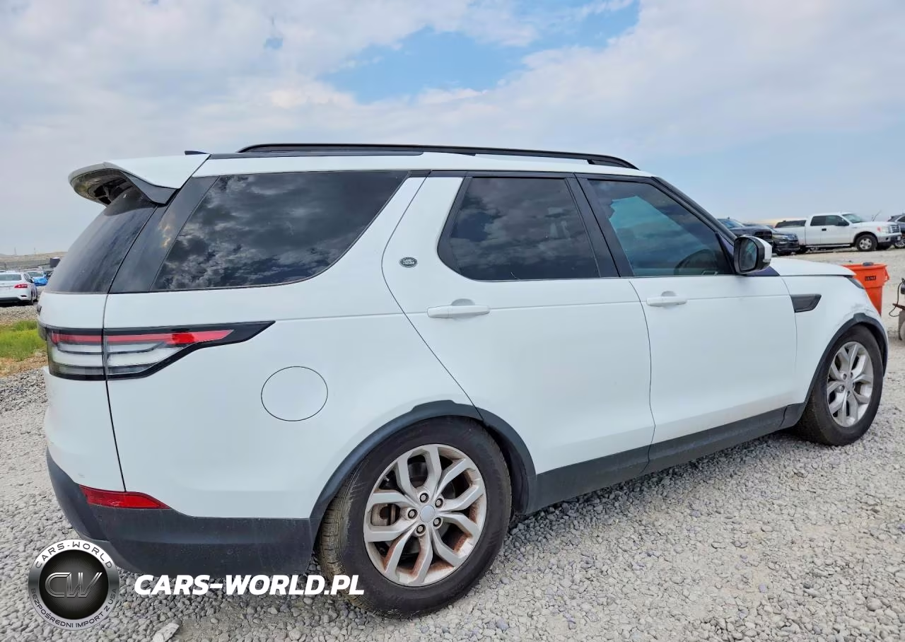 2017 Land Rover Discovery Se VIN:SALRGBBV1HA046989 - 3