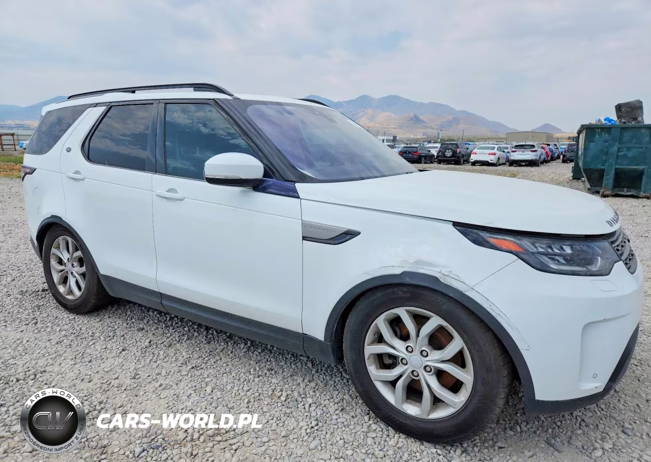 2017 Land Rover Discovery Se VIN:SALRGBBV1HA046989 - 4