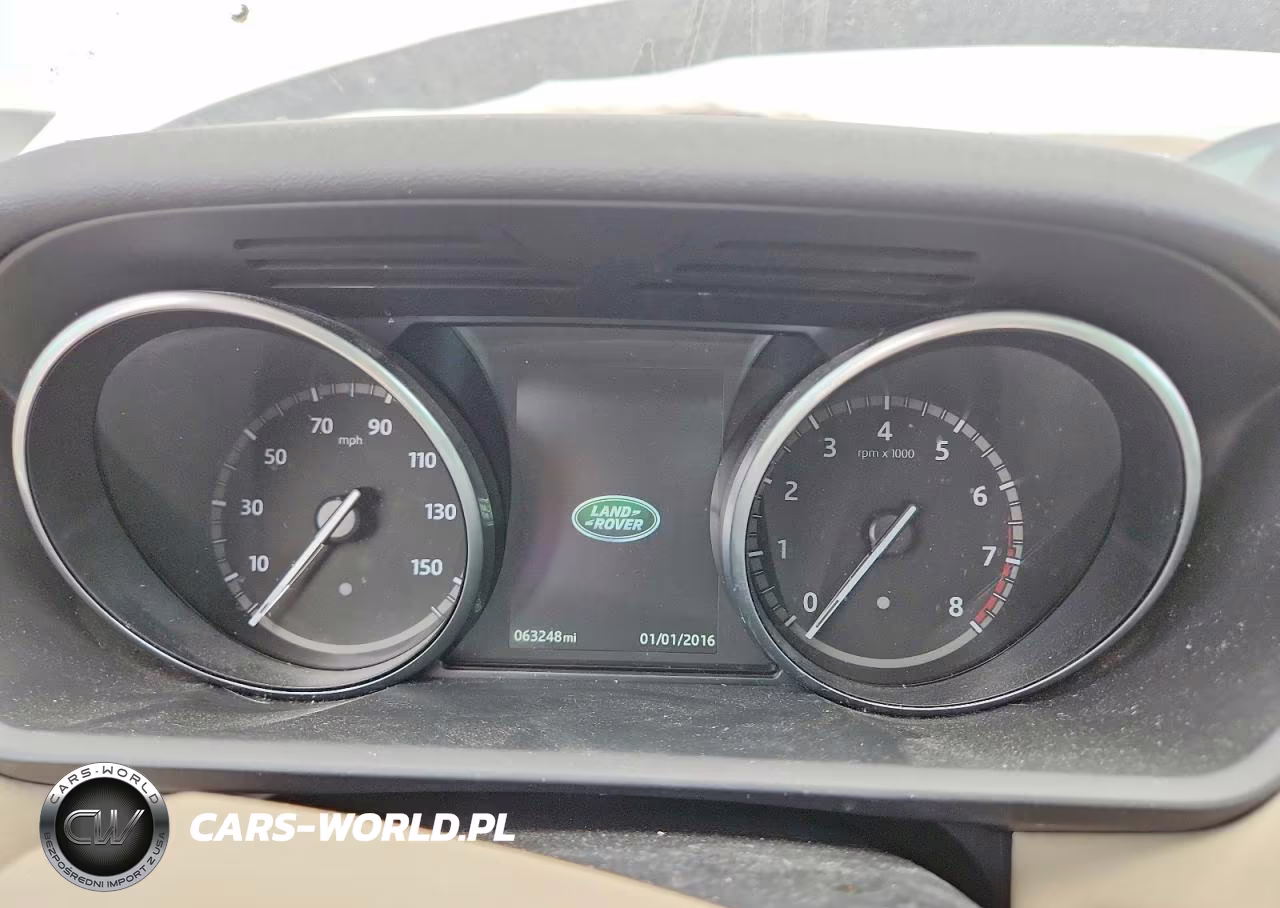 2017 Land Rover Discovery Se VIN:SALRGBBV1HA046989 - 9