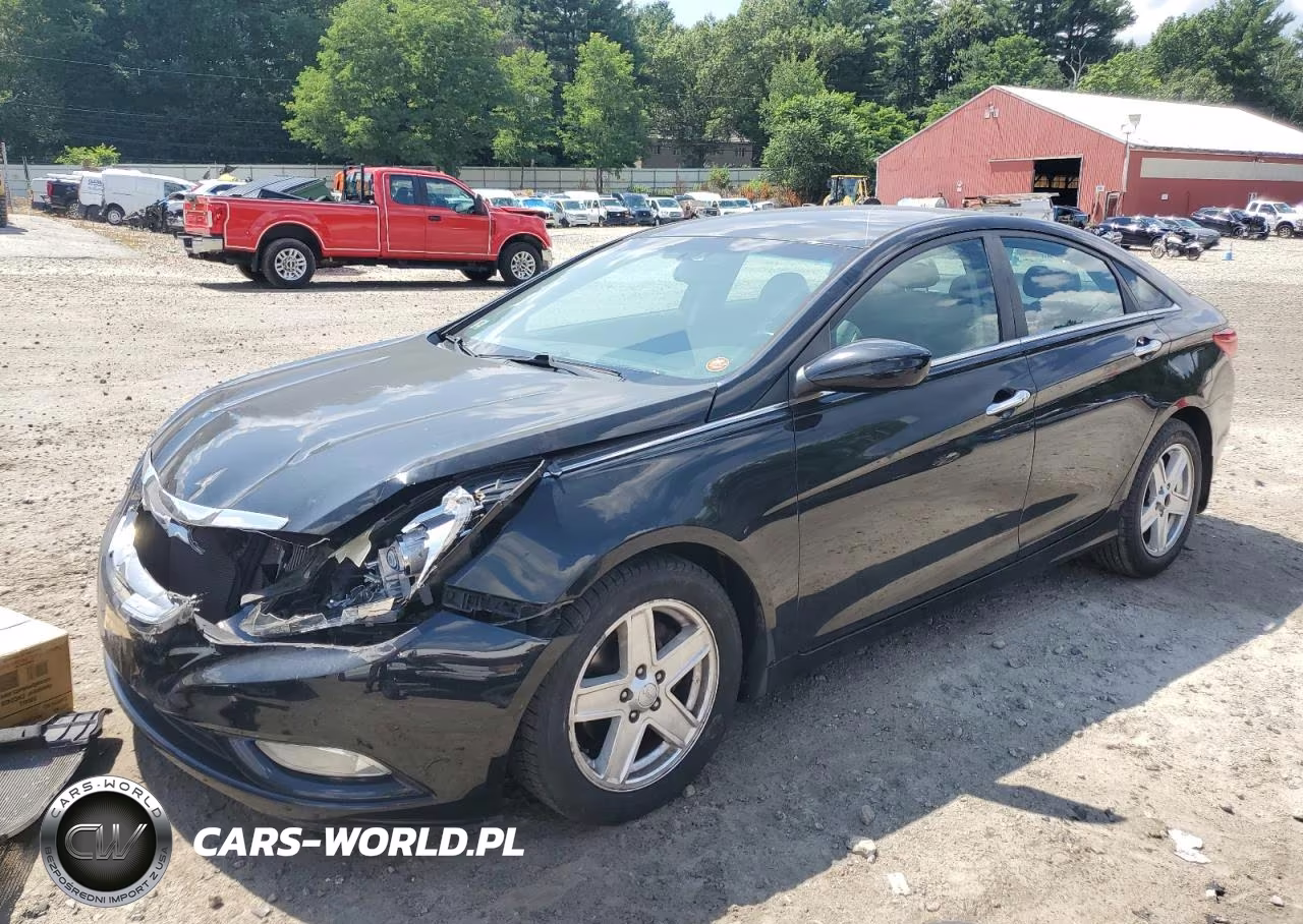 2012 Hyundai Sonata Se