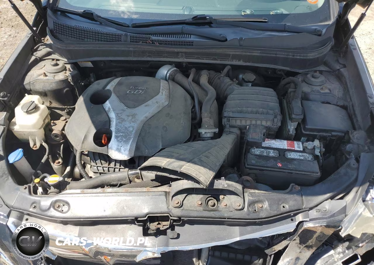2012 Hyundai Sonata Se VIN:5NPEC4AB1CH443284 - 11