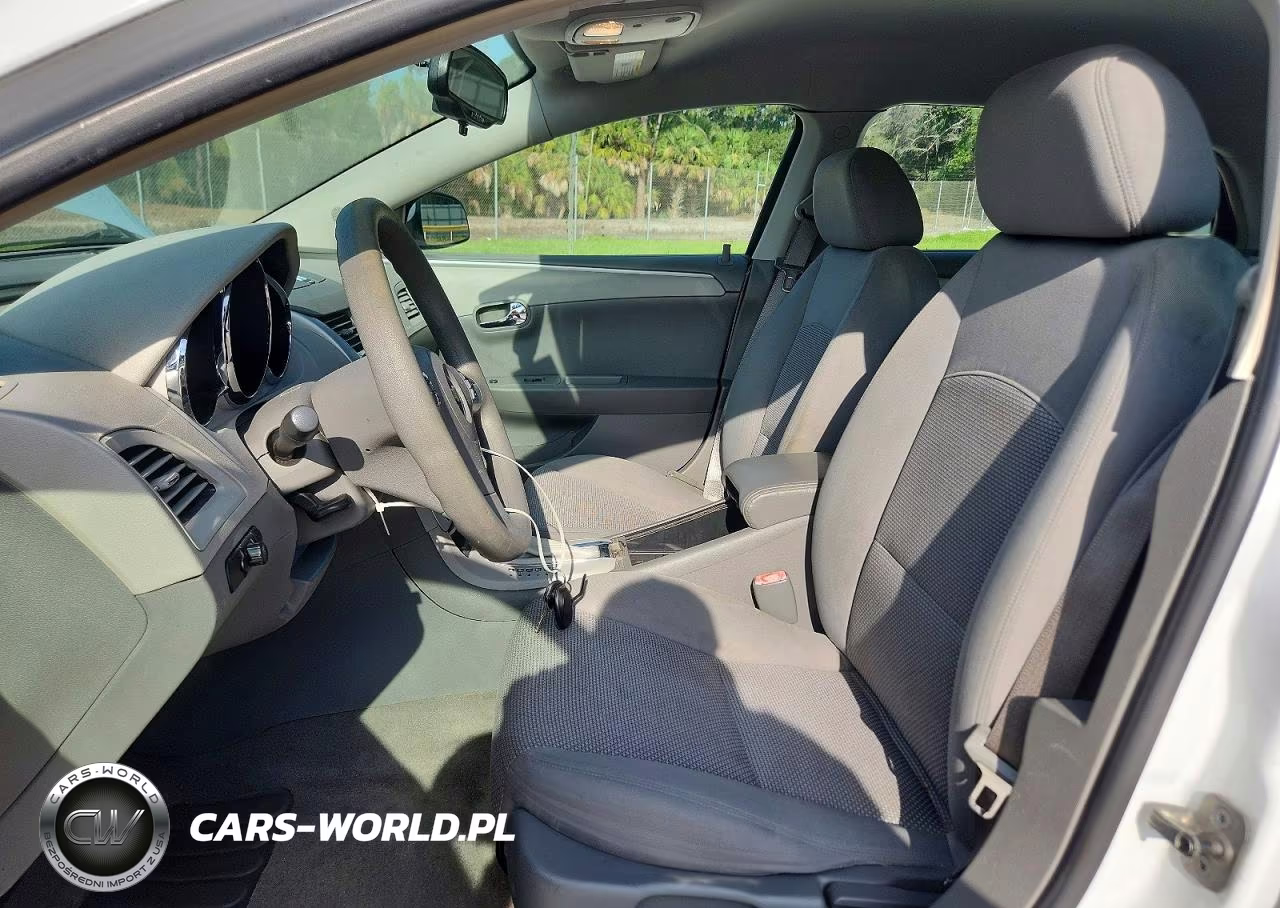 2009 Chevrolet Malibu Hybrid VIN:1G1ZF57569F128718 - 7