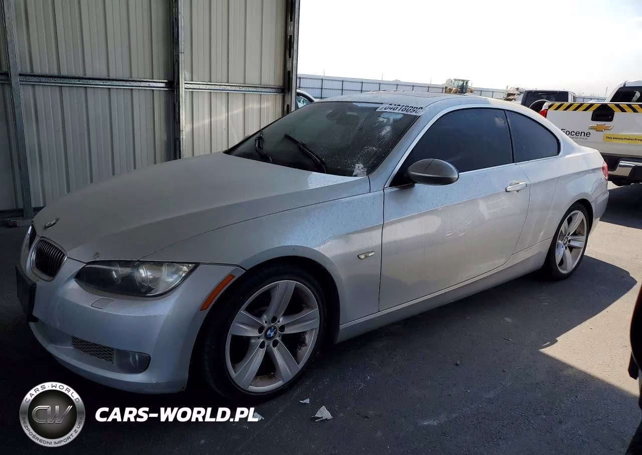 2008 BMW 335 I