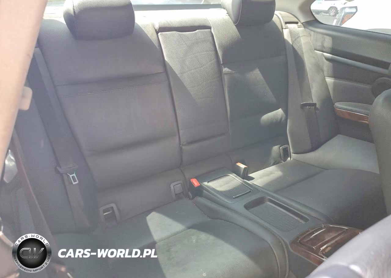 2008 BMW 335 I VIN:WBAWB73548P041915 - 10