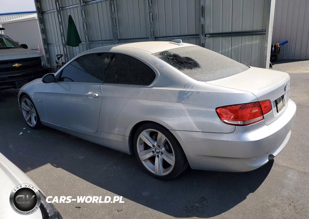 2008 BMW 335 I VIN:WBAWB73548P041915 - 2