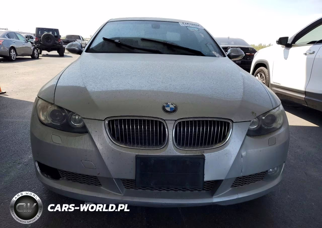 2008 BMW 335 I VIN:WBAWB73548P041915 - 5
