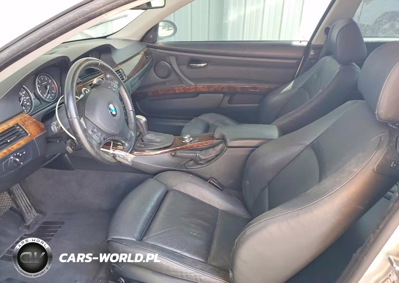 2008 BMW 335 I VIN:WBAWB73548P041915 - 7