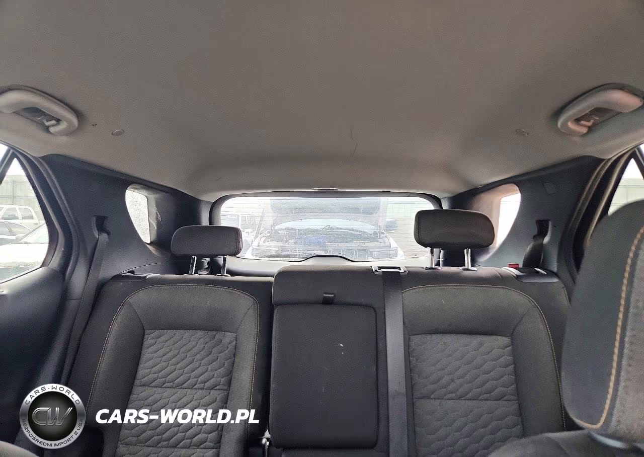 2019 Chevrolet Equinox Lt VIN:3GNAXLEX9KS632456 - 10