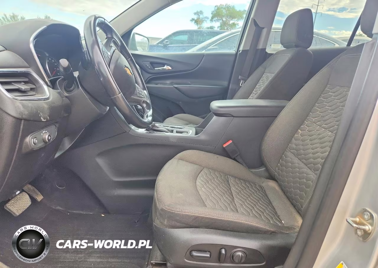 2019 Chevrolet Equinox Lt VIN:3GNAXLEX9KS632456 - 7