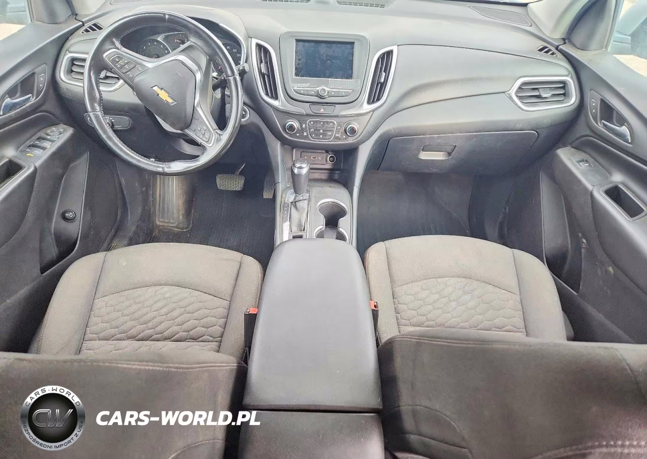 2019 Chevrolet Equinox Lt VIN:3GNAXLEX9KS632456 - 8