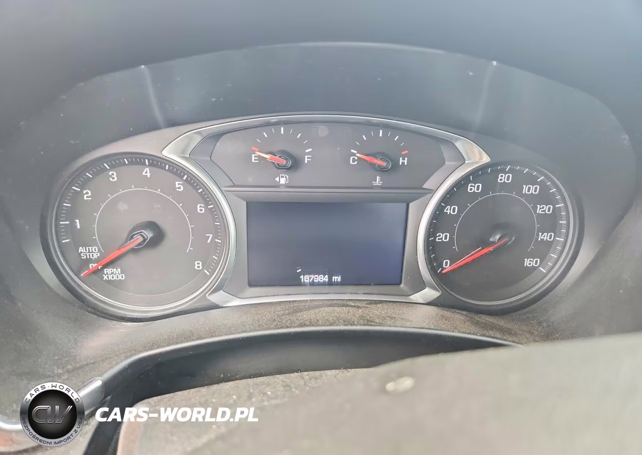 2019 Chevrolet Equinox Lt VIN:3GNAXLEX9KS632456 - 9