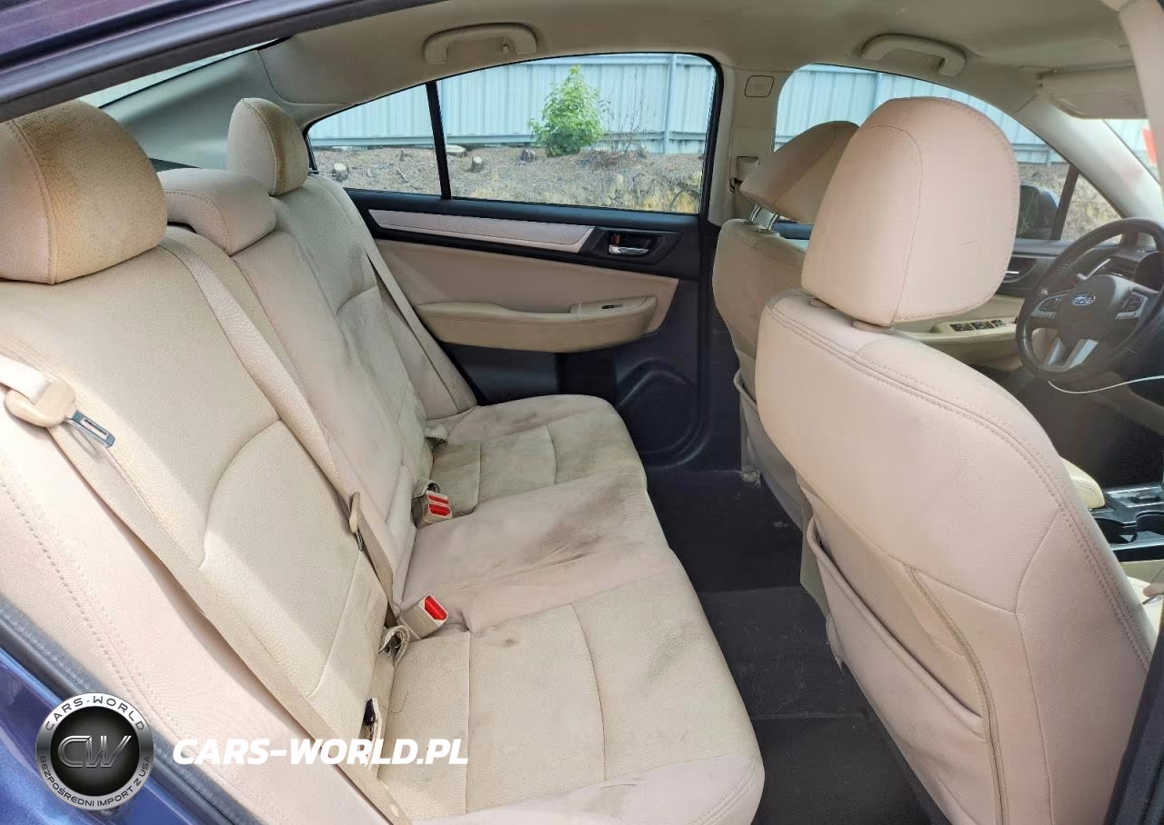 2016 Subaru Legacy 2.5I Premium VIN:4S3BNAC60G3020113 - 10