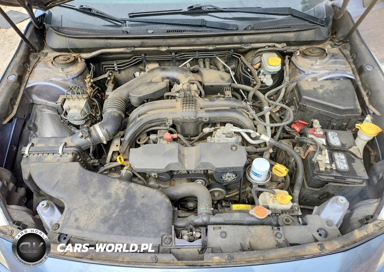 2016 Subaru Legacy 2.5I Premium VIN:4S3BNAC60G3020113 - 11