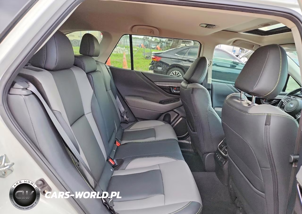 2021 Subaru Outback Onyx Edition Xt VIN:4S4BTGLD3M3129602 - 10