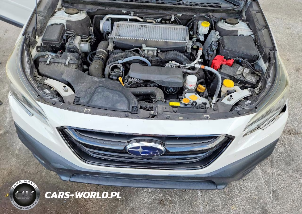 2021 Subaru Outback Onyx Edition Xt VIN:4S4BTGLD3M3129602 - 11