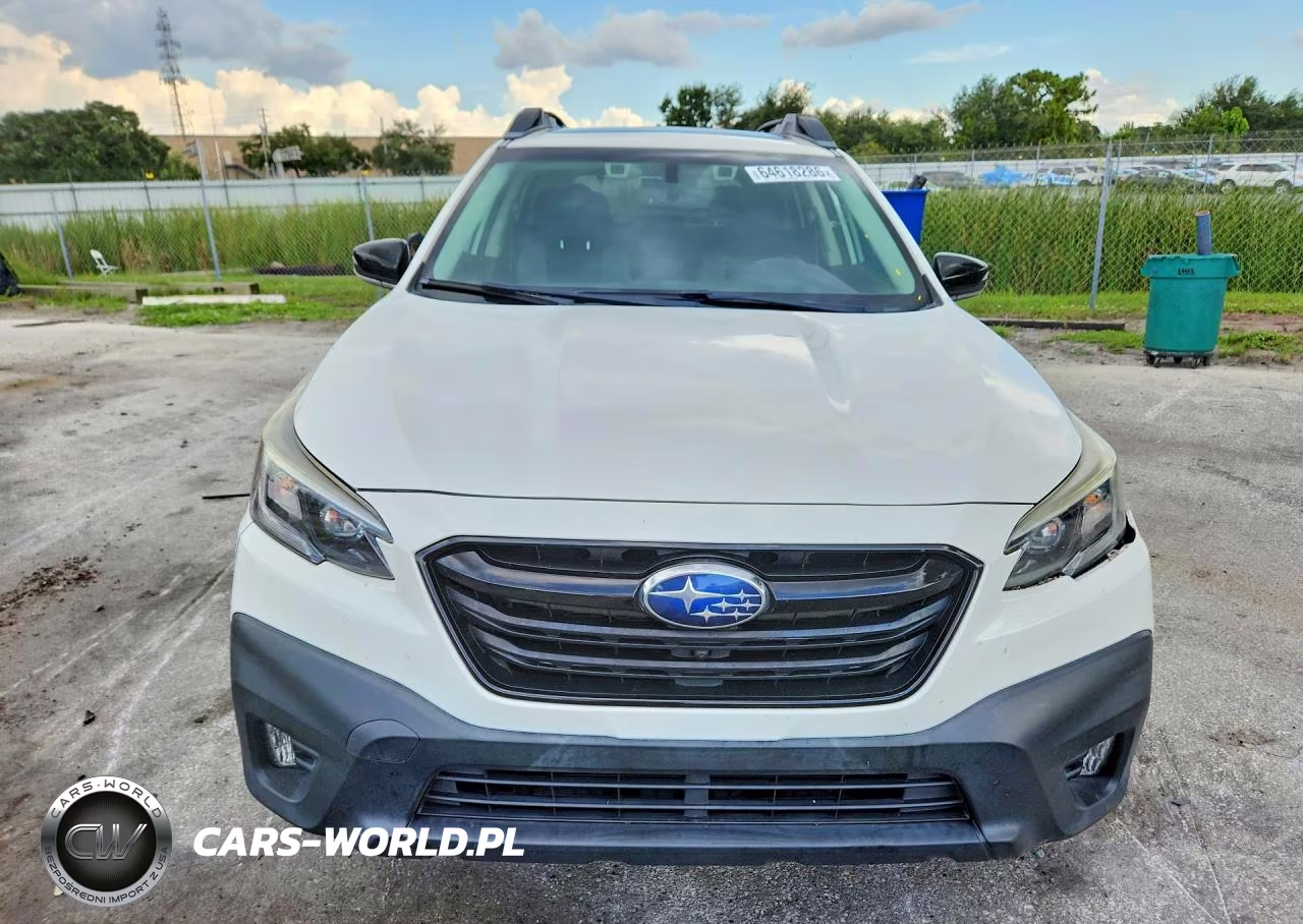 2021 Subaru Outback Onyx Edition Xt VIN:4S4BTGLD3M3129602 - 5