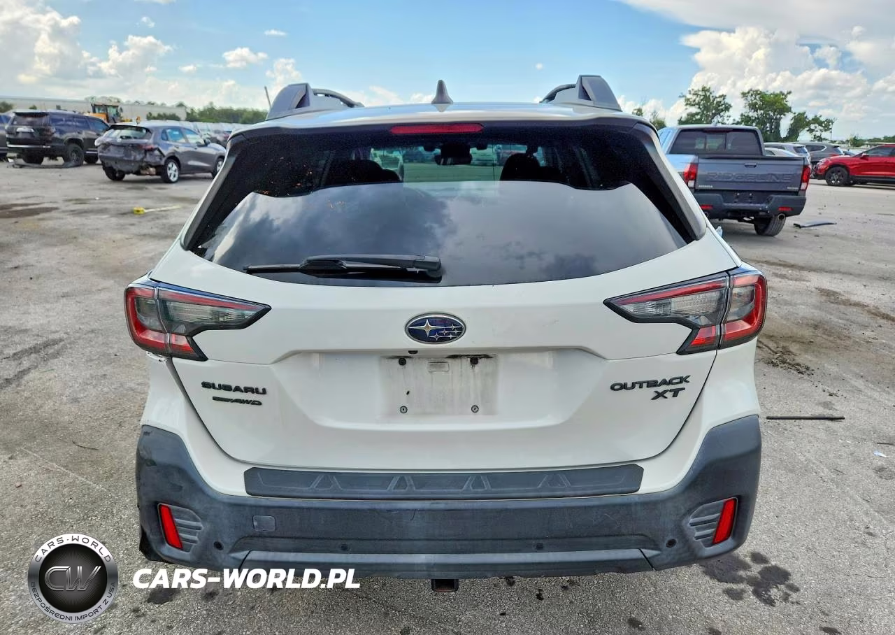 2021 Subaru Outback Onyx Edition Xt VIN:4S4BTGLD3M3129602 - 6