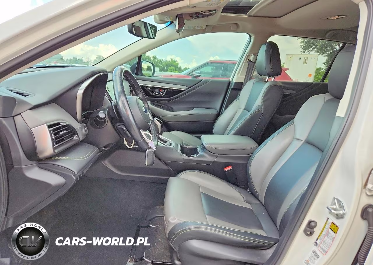 2021 Subaru Outback Onyx Edition Xt VIN:4S4BTGLD3M3129602 - 7