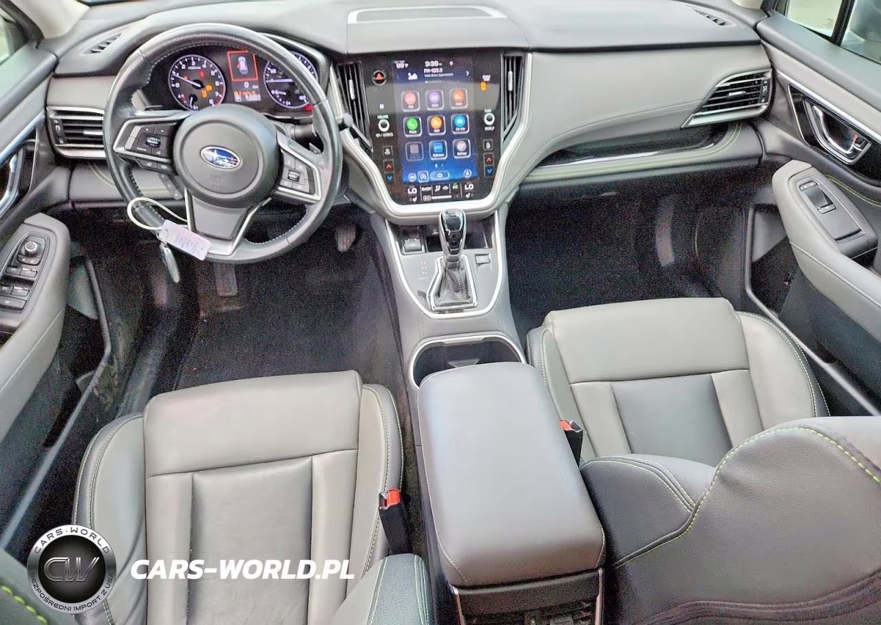2021 Subaru Outback Onyx Edition Xt VIN:4S4BTGLD3M3129602 - 8