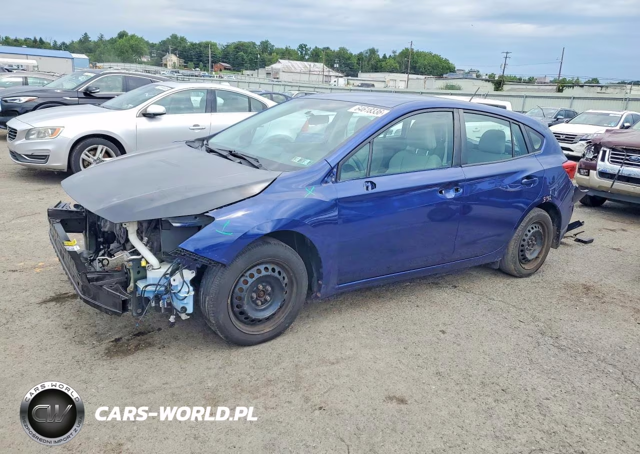 2017 Subaru Impreza