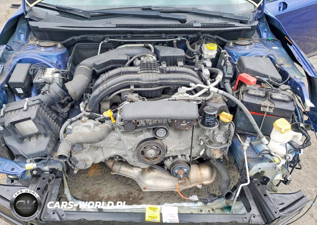 2017 Subaru Impreza VIN:4S3GTAA65H3725666 - 12