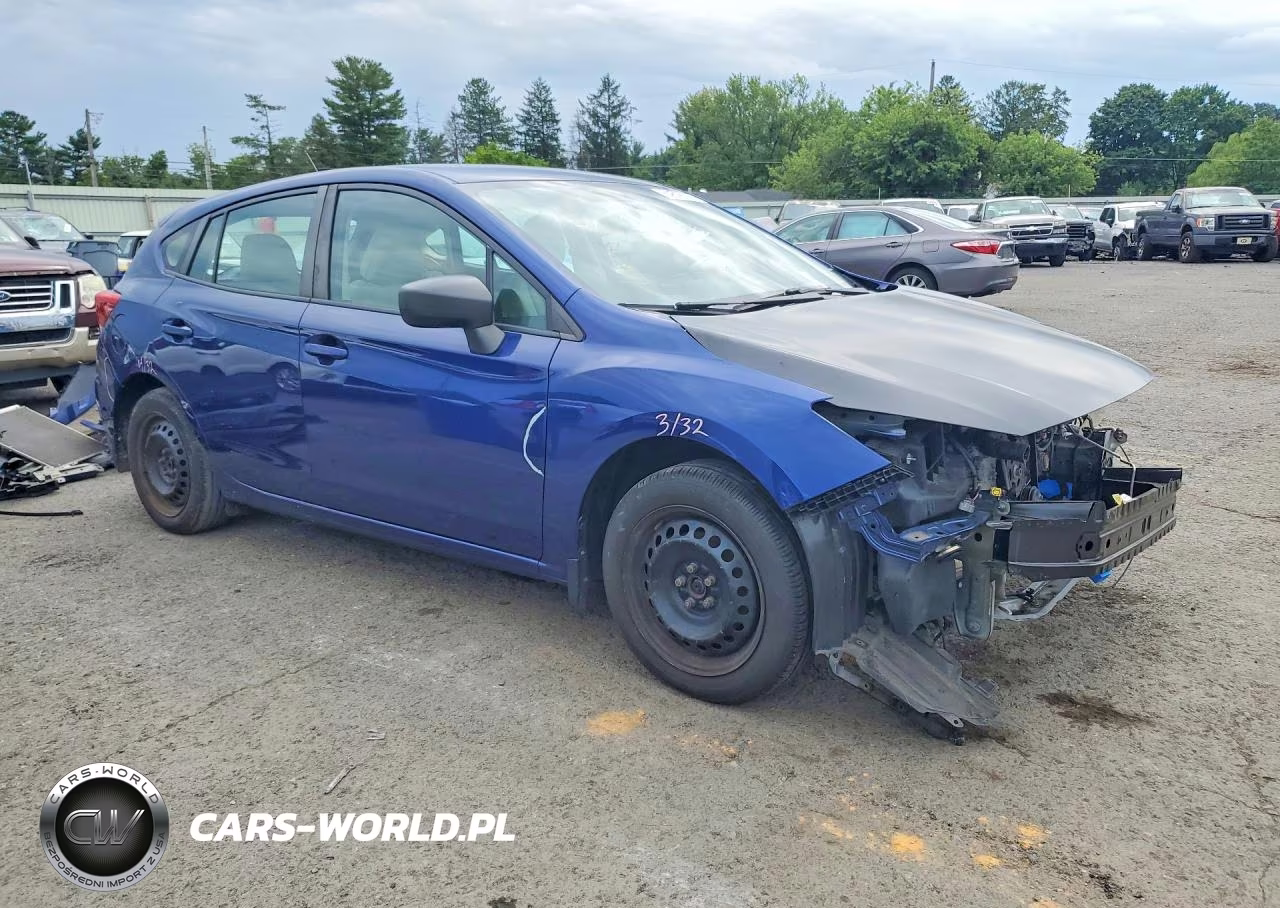 2017 Subaru Impreza VIN:4S3GTAA65H3725666 - 4