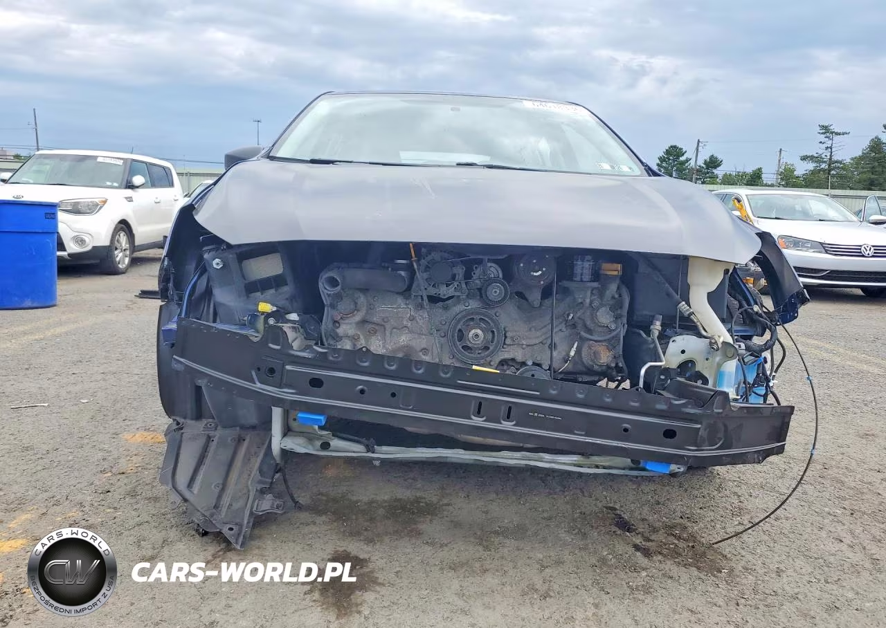 2017 Subaru Impreza VIN:4S3GTAA65H3725666 - 5
