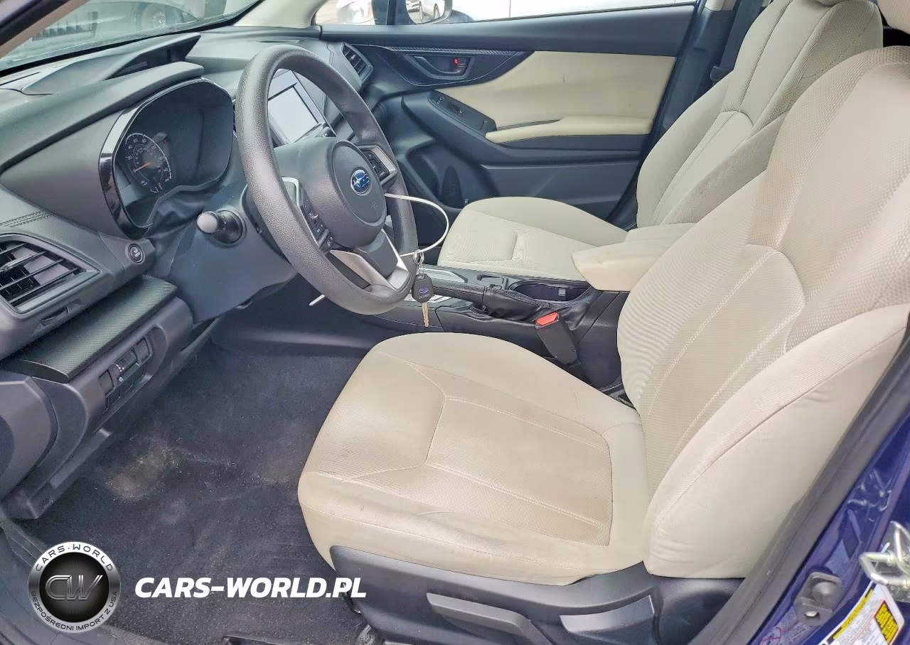 2017 Subaru Impreza VIN:4S3GTAA65H3725666 - 7
