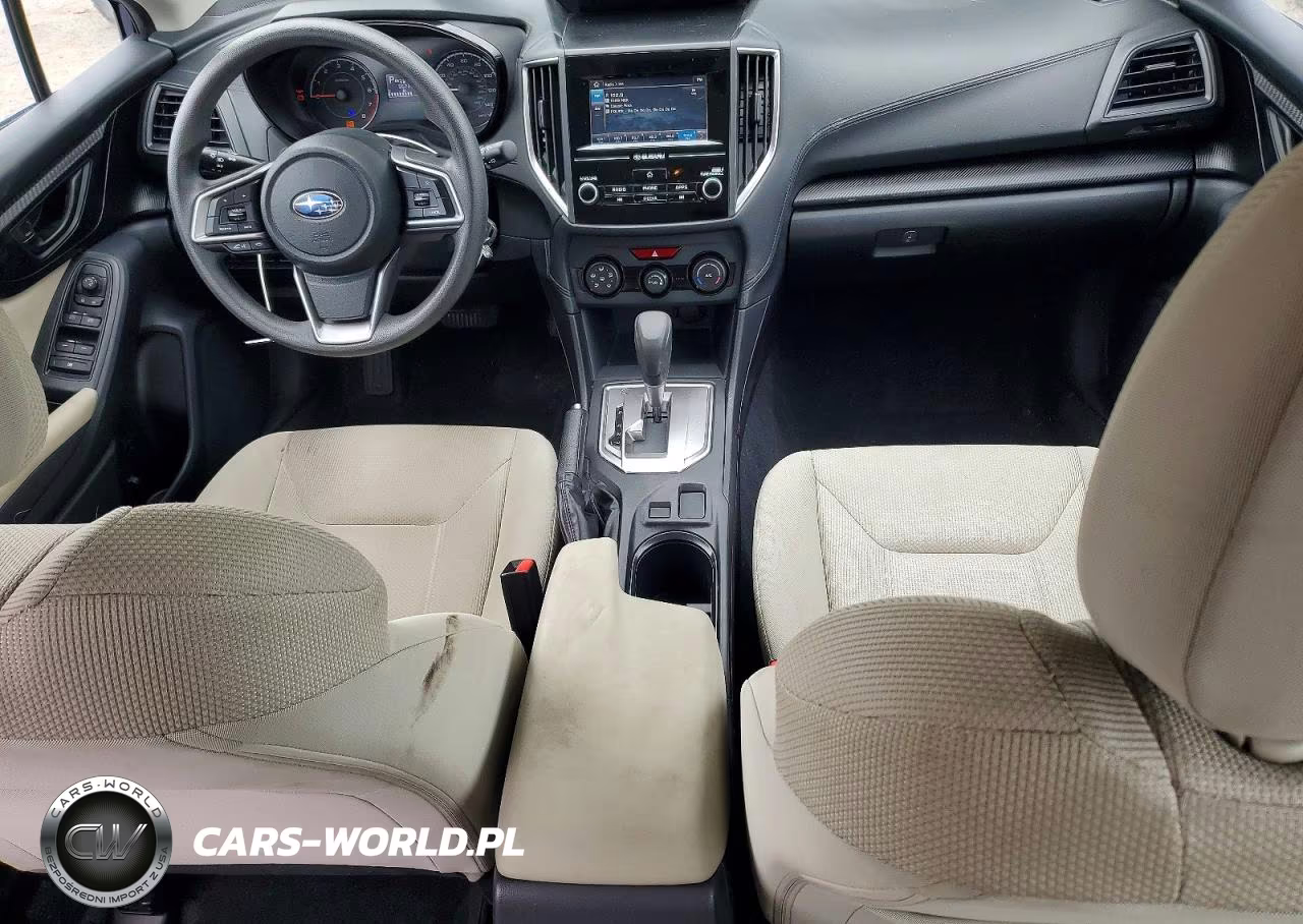 2017 Subaru Impreza VIN:4S3GTAA65H3725666 - 8