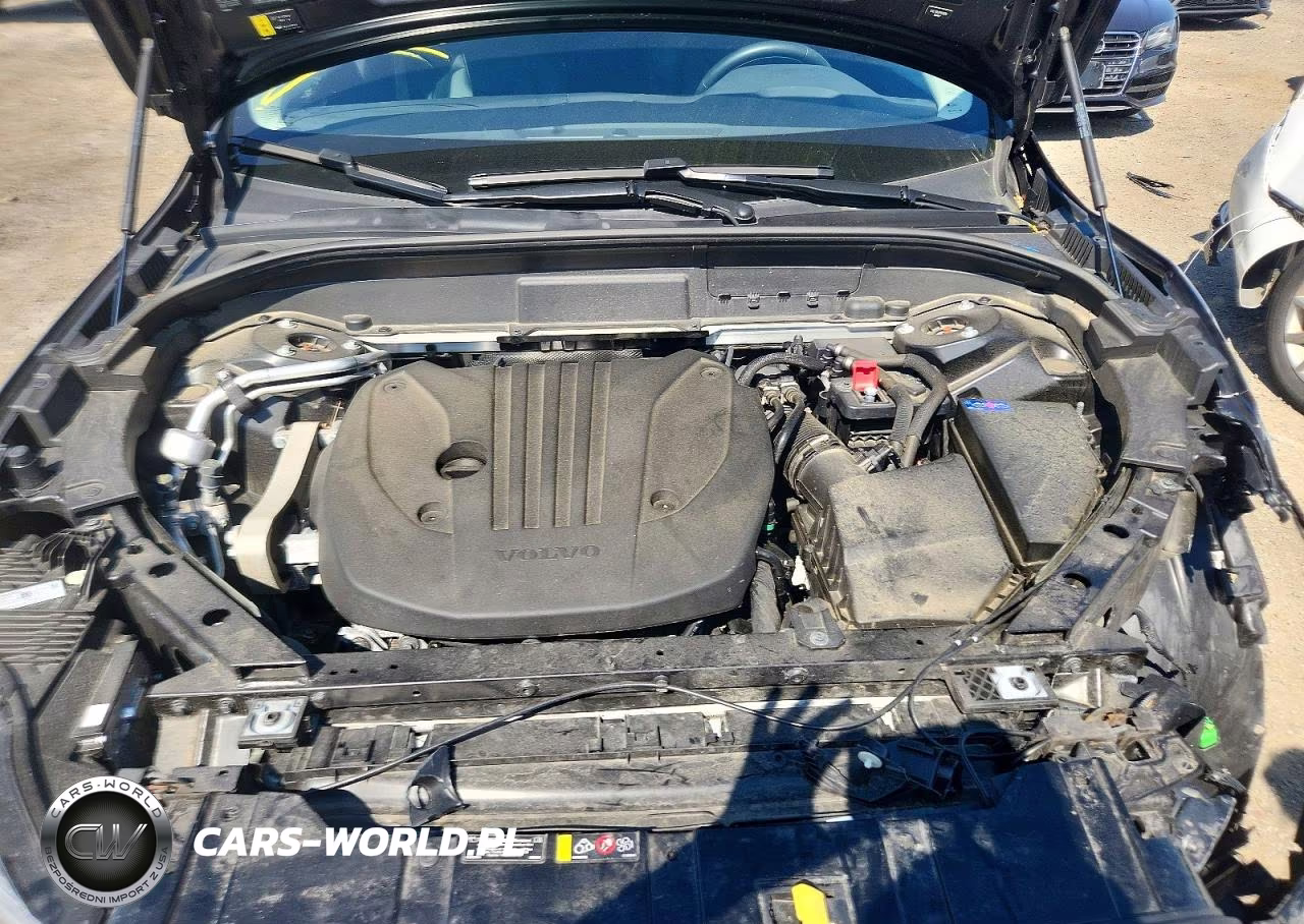 2023 Volvo Xc60 Core VIN:YV4L12RVXP1311814 - 12