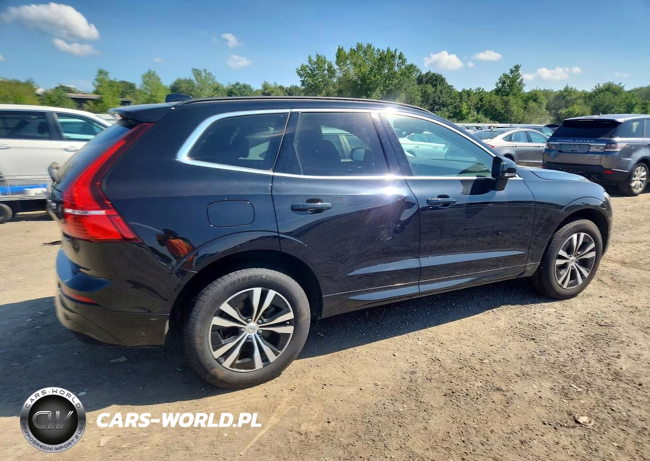 2023 Volvo Xc60 Core VIN:YV4L12RVXP1311814 - 3
