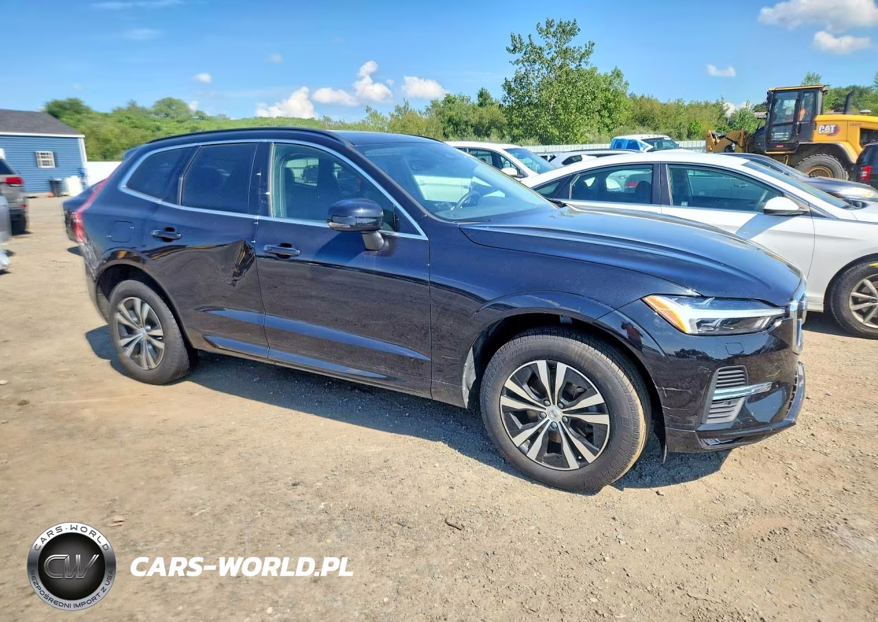 2023 Volvo Xc60 Core VIN:YV4L12RVXP1311814 - 4