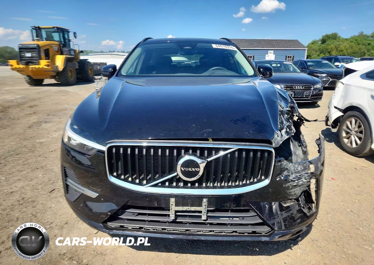 2023 Volvo Xc60 Core VIN:YV4L12RVXP1311814 - 5