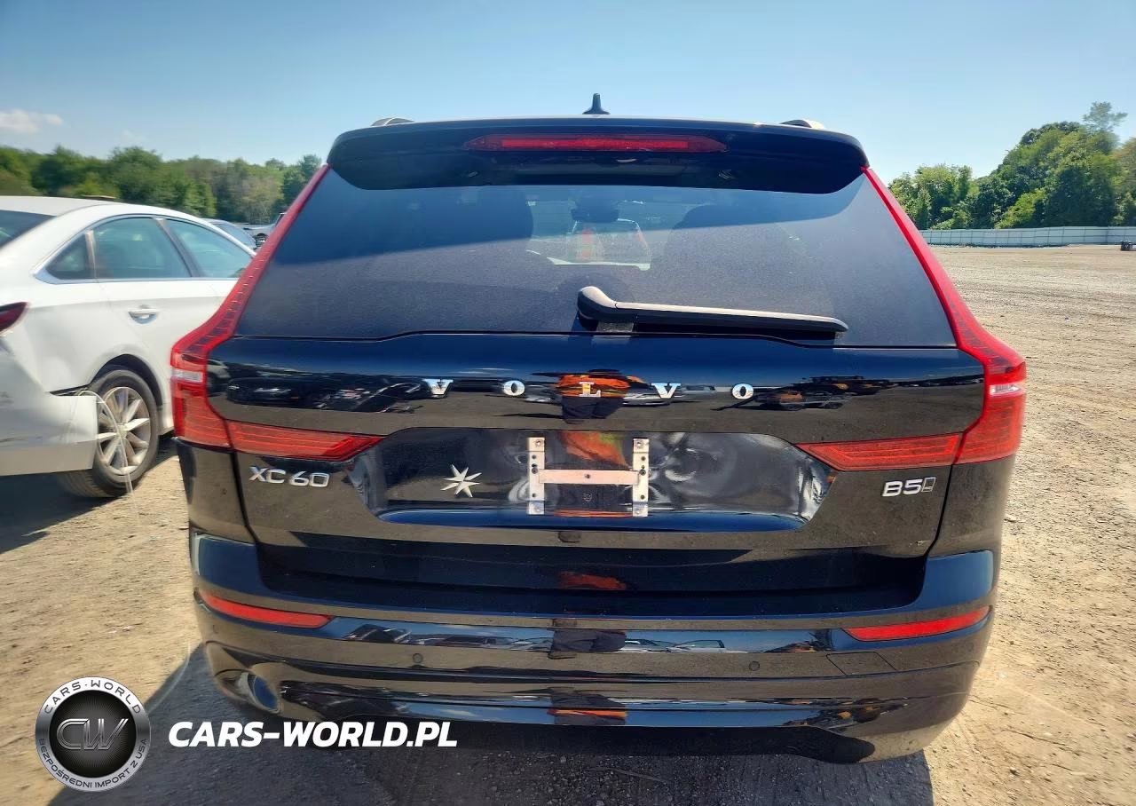 2023 Volvo Xc60 Core VIN:YV4L12RVXP1311814 - 6