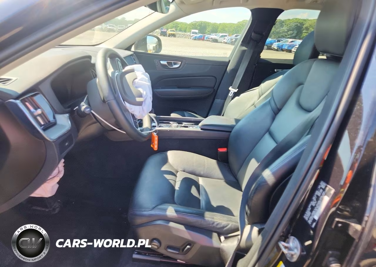 2023 Volvo Xc60 Core VIN:YV4L12RVXP1311814 - 7