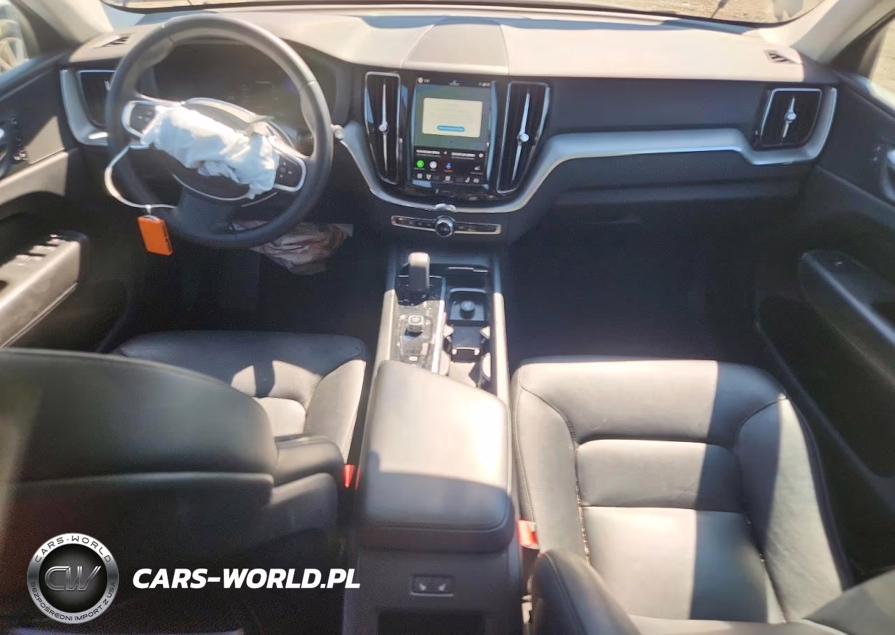 2023 Volvo Xc60 Core VIN:YV4L12RVXP1311814 - 8